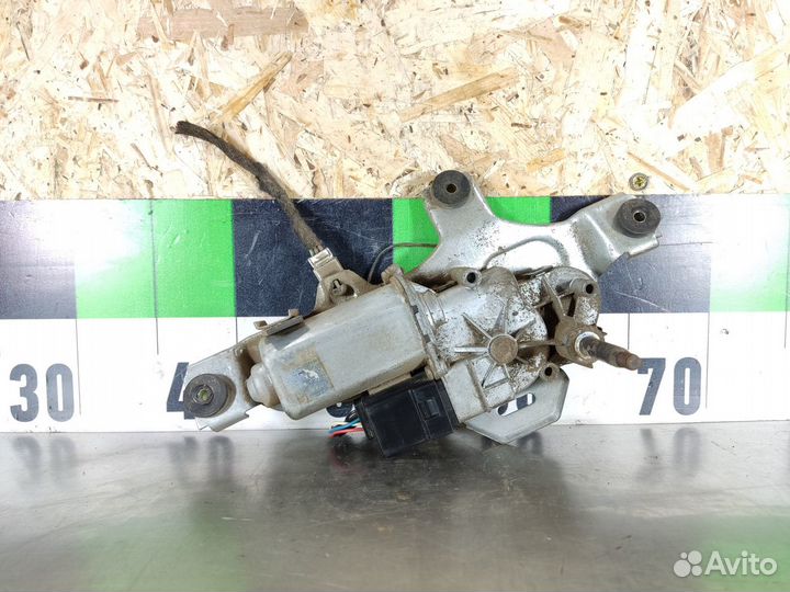 Моторчик стеклоочистителя задний Chery Tiggo 2005