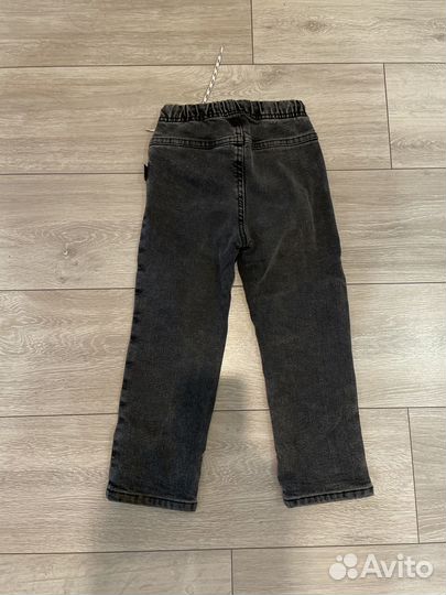 Джинсы, размер 104