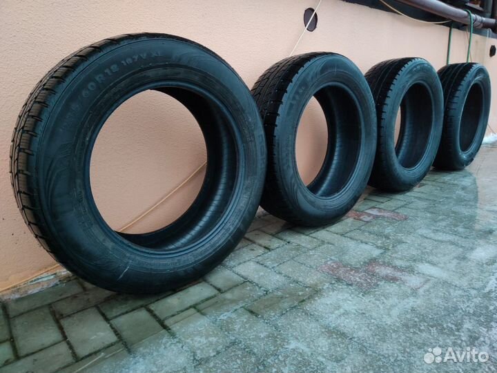 Nokian Tyres WR G2 235/60 R18 107V