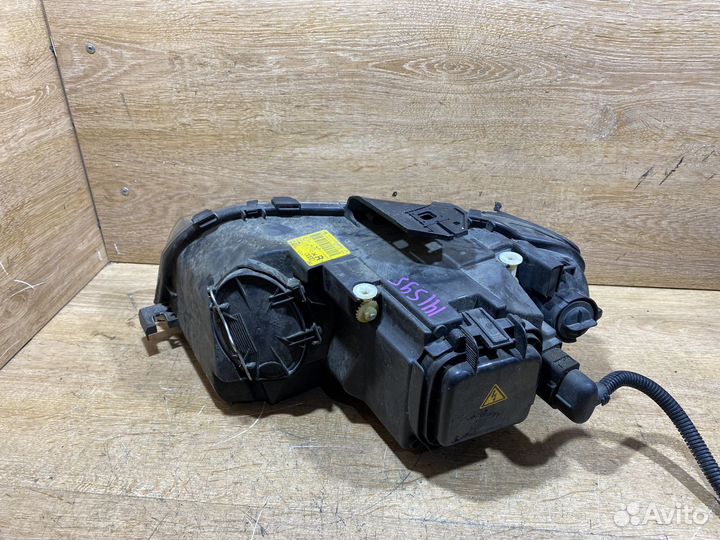 Комплект ксеноновых фар Audi A3 8P №2