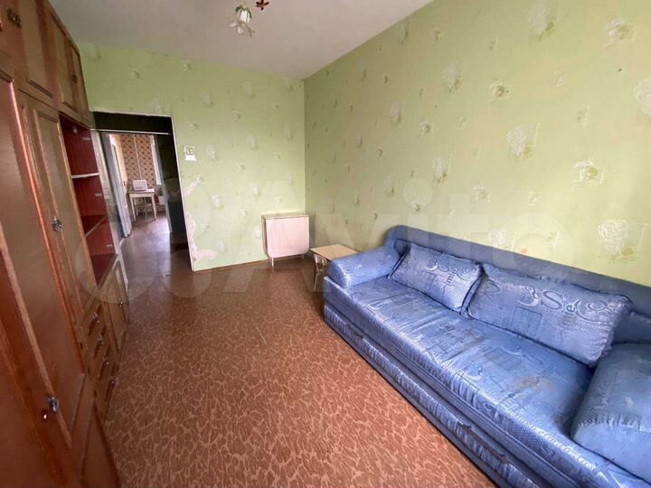 2-к. квартира, 52,6 м², 5/9 эт.