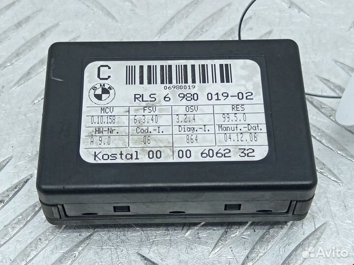 Датчик дождя BMW 7 E65/E66/E67 рест. 2007