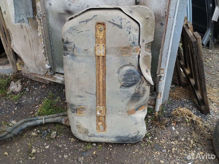 Бензобак hyundai accent