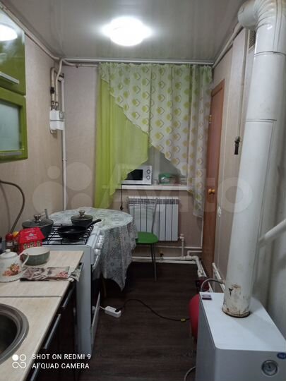 3-к. квартира, 53 м², 1/2 эт.