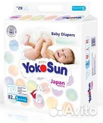 Японские подгузники