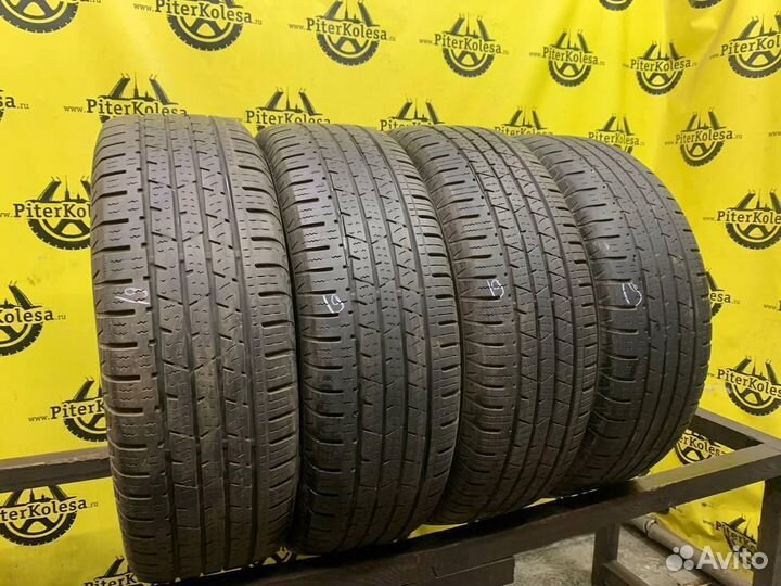 Continental ContiCrossContact LX 215/65 R16 98H