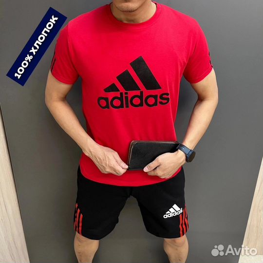 Спортивный костюм adidas, разные