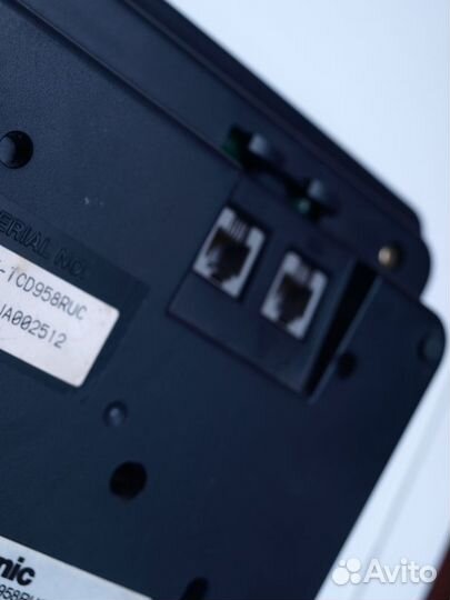 Радиотелефон Panasonic