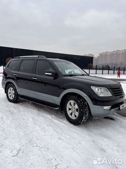 Kia Mohave 3.0 AT, 2011, 339 000 км