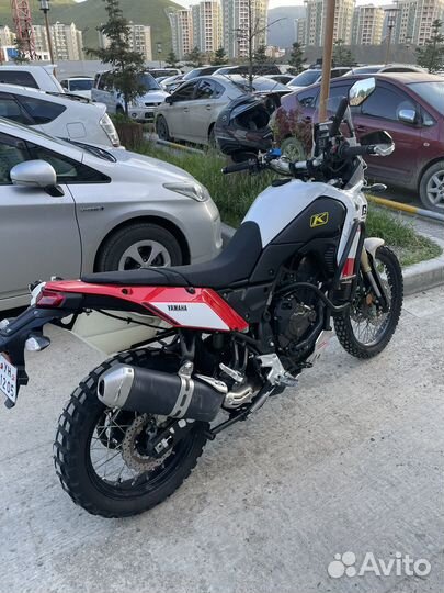 Yamaha Tenere 700 2021