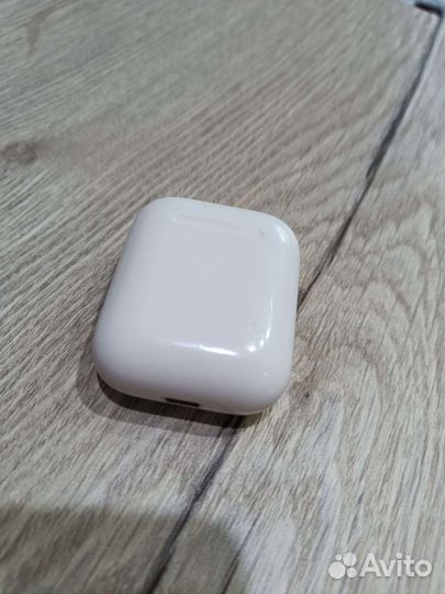 Наушники apple airpods