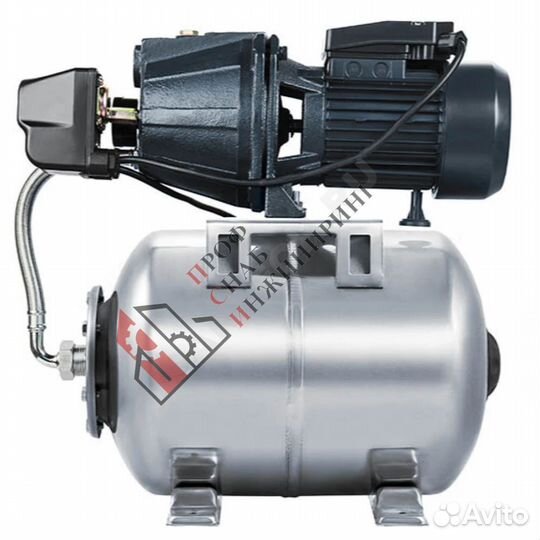 Станция насосная auto JET 80 S-50-S 63056