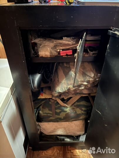 Оружейный сейф