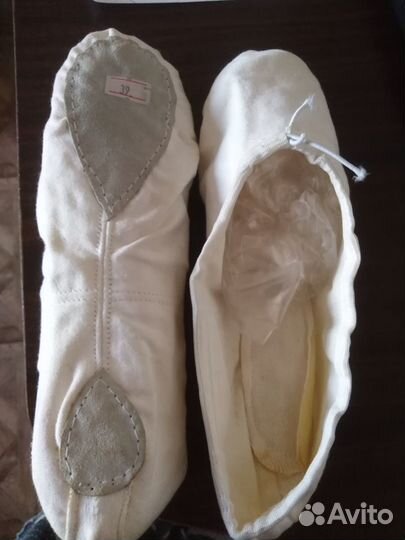 Балетки для хореографии. Велосипедки