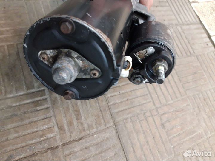 Стартер Audi A8 D2 2.5 tdi