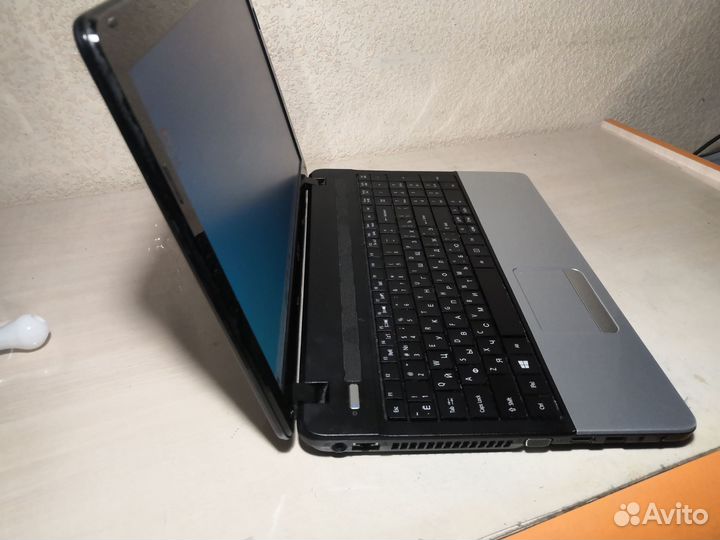 Ноутбук Acer Aspire E1-571G-33124G50Mnks