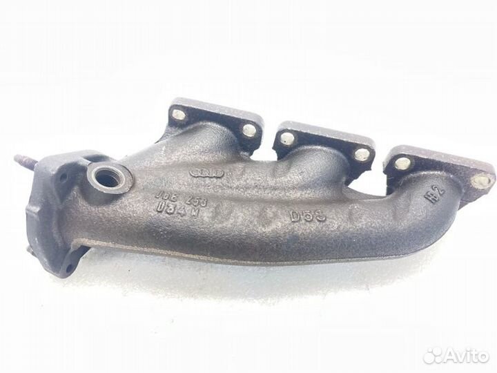 Выпускной коллектор правый Audi A6 C7 3.0 cgwb