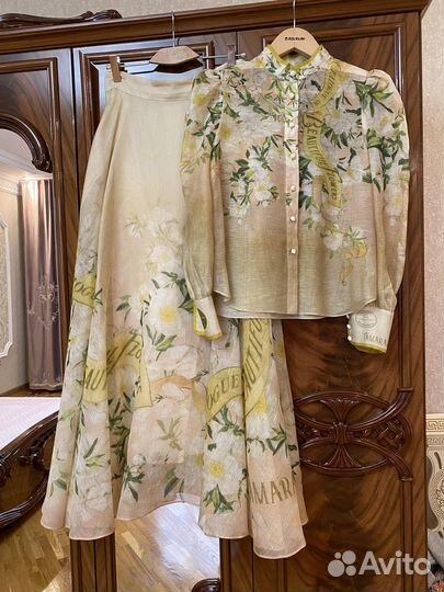 Zimmermann костюм