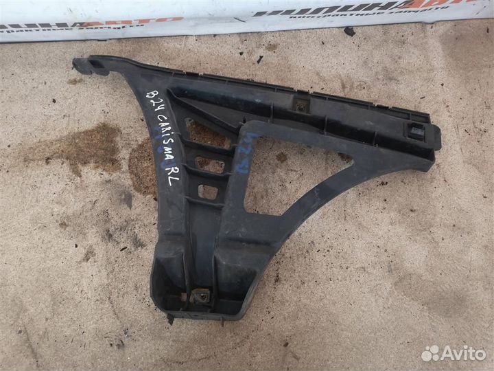 Кронштейн заднего бампера левый Митсубиси Каризма