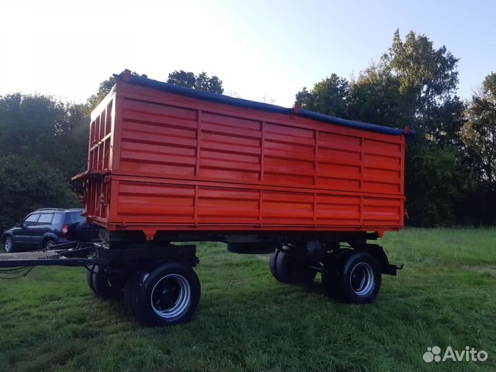 КамАЗ 55102C, 2001