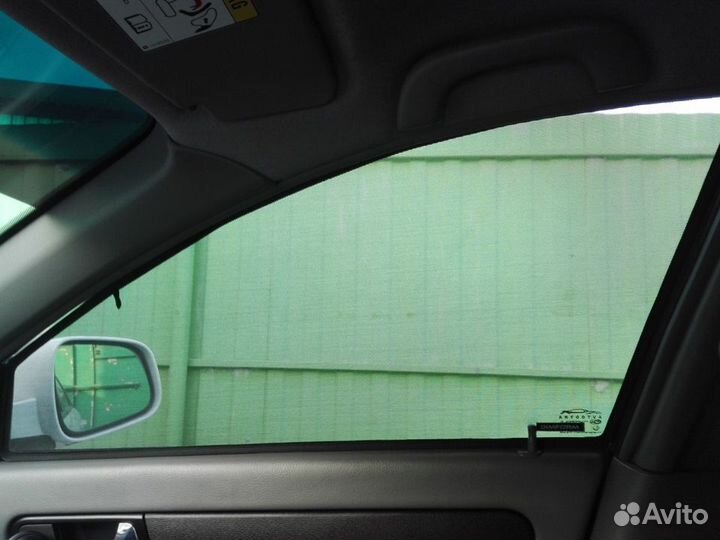 Каркасные шторки на Daewoo Gentra