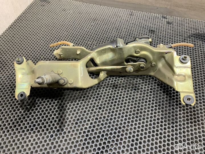 Моторчик заднего дворника Great Wall Safe Сейф