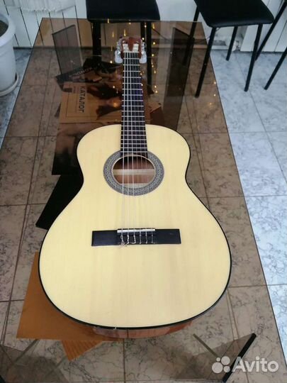 Классическая гитара Cort AC70 SG