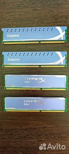 Оперативная память ddr3 8 gb 1600 dimm