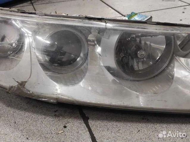 Hyundai grandeur фара, фары