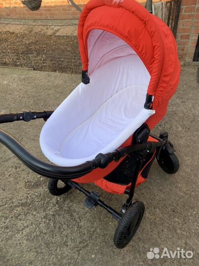 Коляска zippy sport 2 в 1