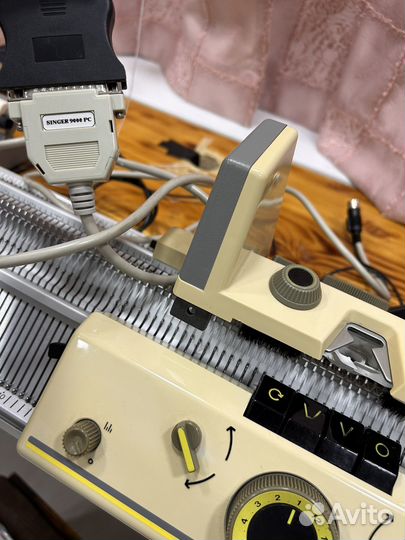 Вязальная машина singer9000