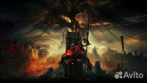 Elden ring Shadow of the Erdtree (DLC) PS4/PS5