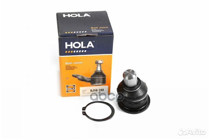 Шаровая опора (левая/правая) LADA Largus 06.13