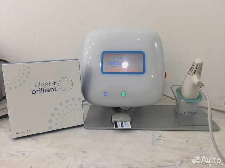 Clear + Brilliant Fraxel