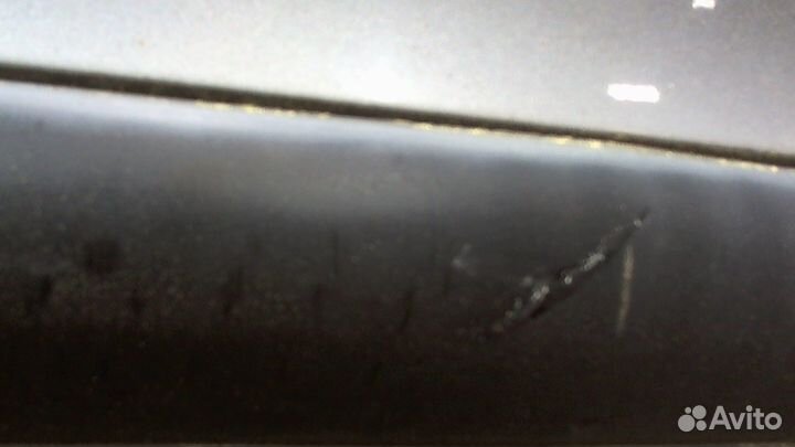 Дверь боковая Peugeot 206, 2002