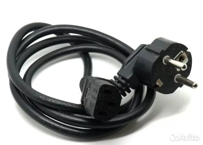 Кабель питания (с13-евро)