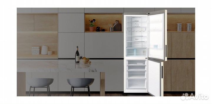 Холодильник новый