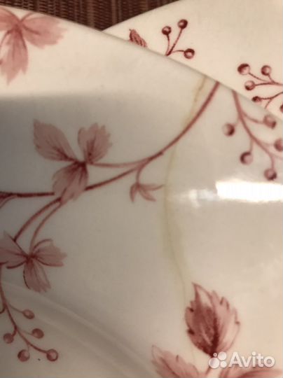 Столовые тарелки Churchill