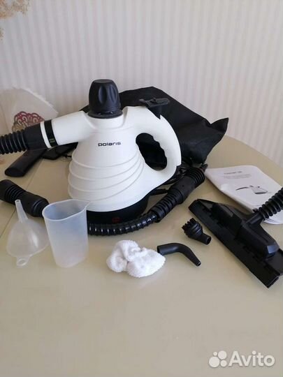 Пароочиститель polaris