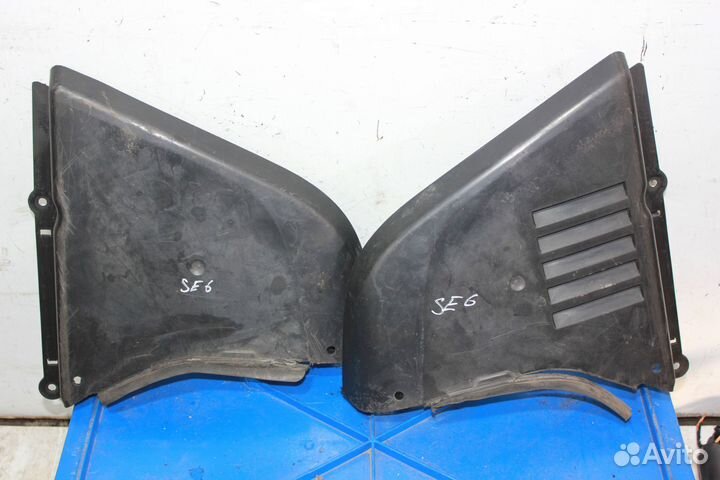 Щиток П BMW 5 E60 (2006)