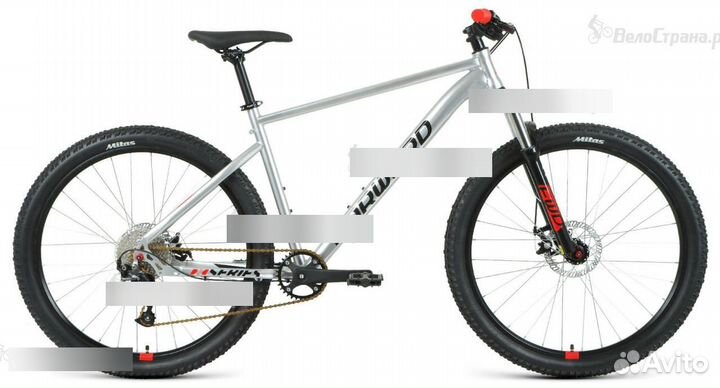 Велосипед Forward sporting 27,5 XX