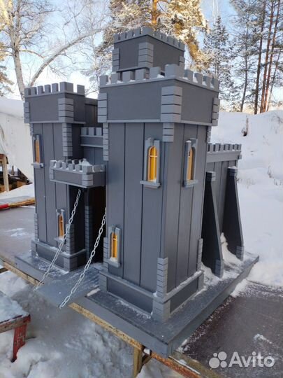 Будка для собаки