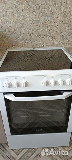 Плита электрическая стеклокерамика