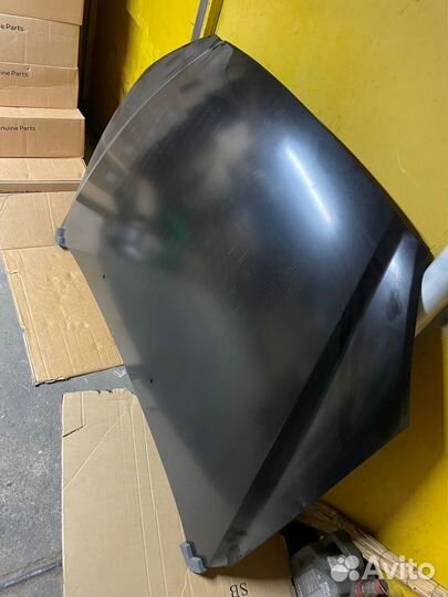 Капот Ссангйонг Кайрон 2 новый