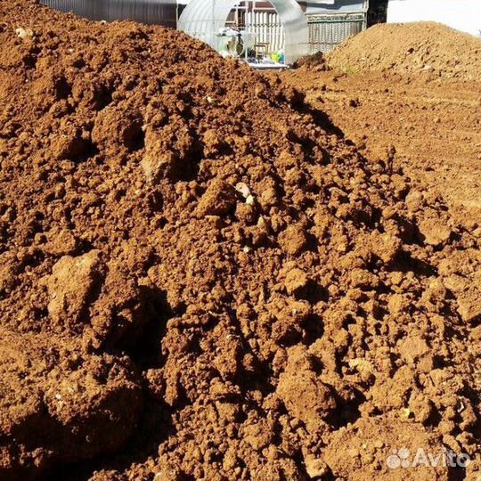 Грунт для засыпки участка арт:С - 1.83