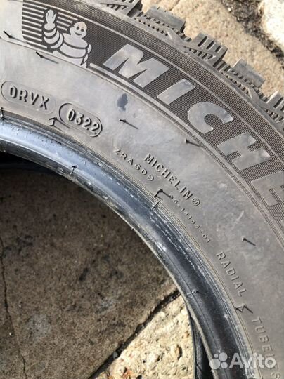 Michelin X-Ice North 4 195/65 R15 98Y