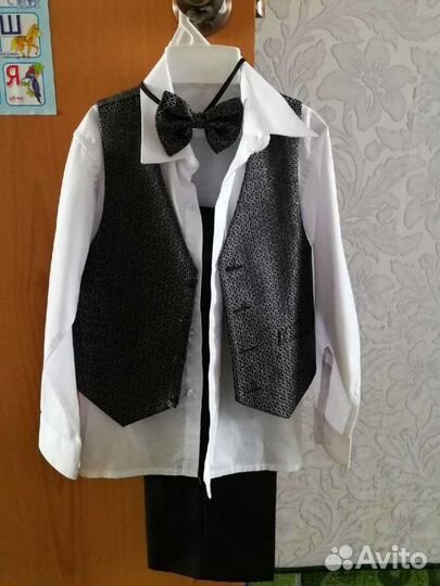 Костюм для мальчика