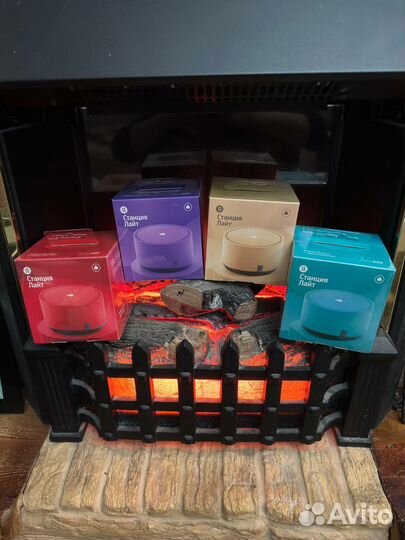 Яндекс станция lite