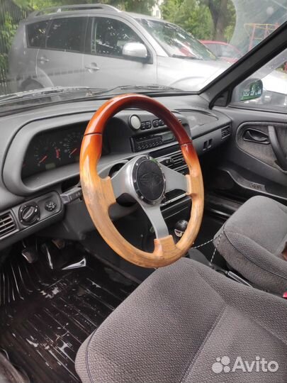 ВАЗ 2115 Samara 1.5 МТ, 2005, 280 000 км