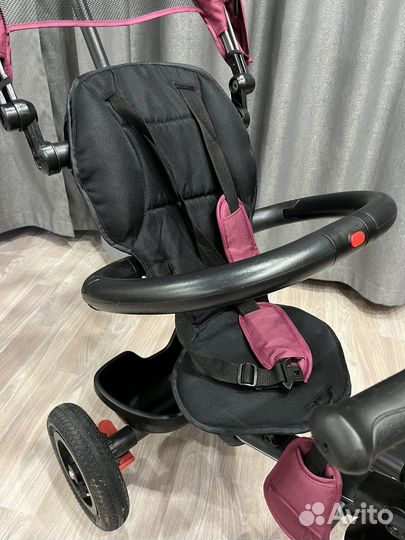 Трехколесный велосипед